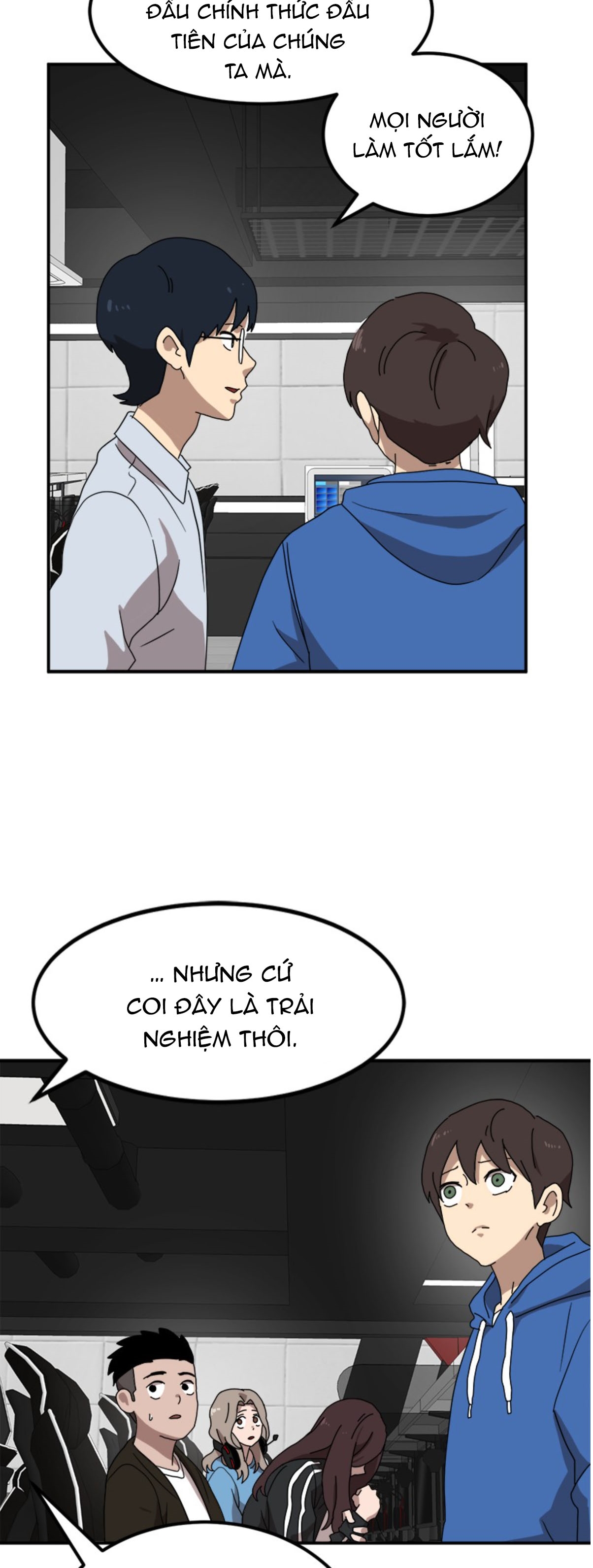 Đọc truyện [Leak] Cao thủ tái xuất - Chap 13-fix